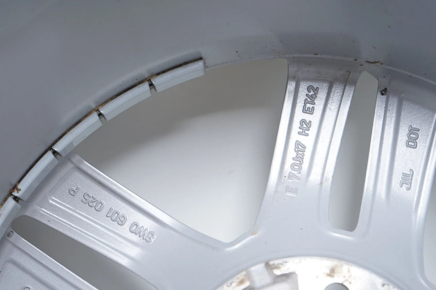 Audi A4 8W B9 Winterräder Winterreifen 225 50 17 Zoll 8W0601025P
