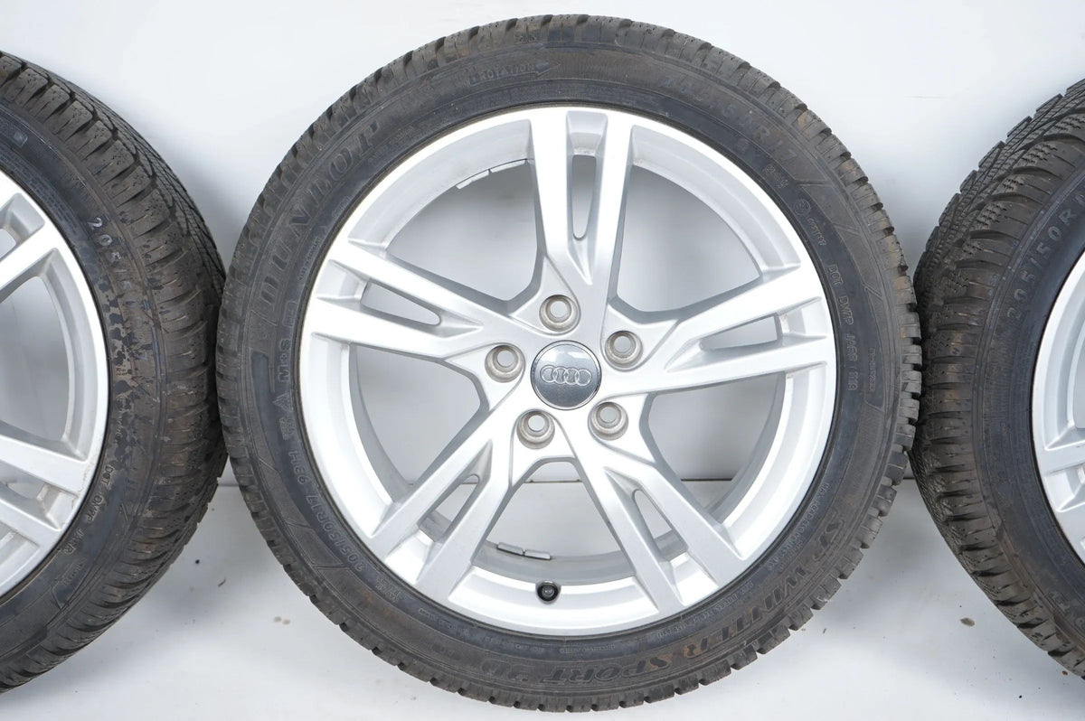 Audi A3 8Y Winterreifen Winterräder 205 50 17 Zoll 8Y0601025DK 7m Vue détaillée 4