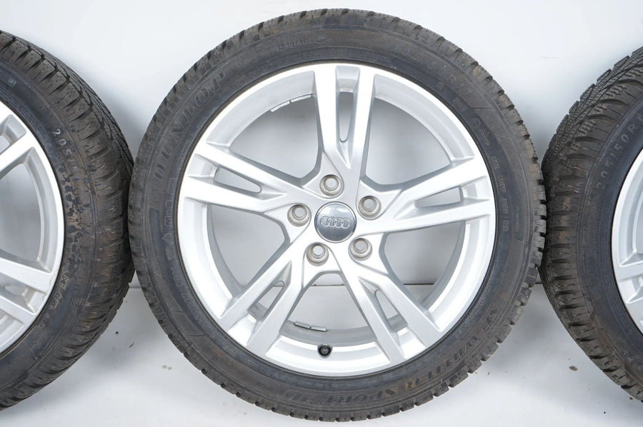 Audi A3 8Y Winterreifen Winterräder 205 50 17 Zoll 8Y0601025DK 7m
