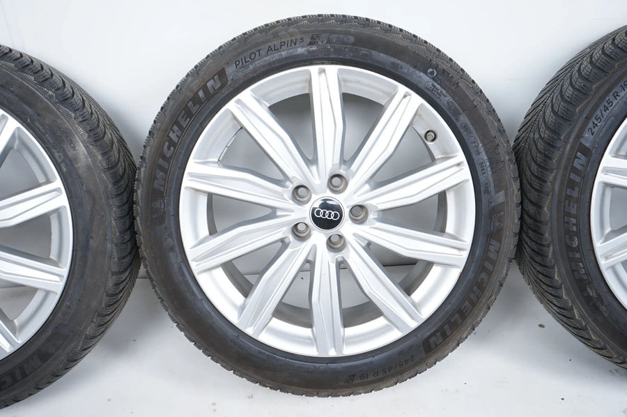 Audi A6 4K C8 Winterreifen Winterräder 245 45 19 Zoll 4K0601025M