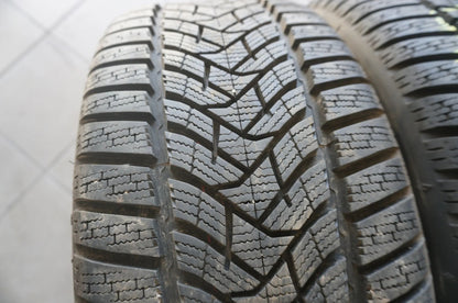Original Audi A3 8Y 18 Zoll Alufelgen Winterräder Winterreifen 225 40 R18 9mm