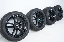 Bmw 5er G30 G31 Winterräder Winterreifen Alufelgen 245 45 18 Zoll 8093915