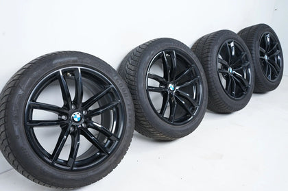 Bmw 5er G30 G31 Winterräder Winterreifen Alufelgen 245 45 18 Zoll 8093915