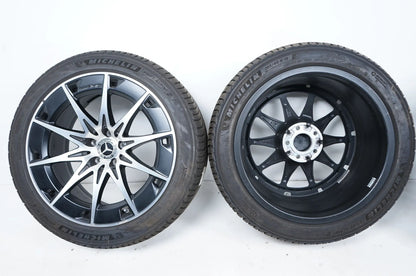 Mercedes CLE53 AMG W236 Winterräder Winterreifen 19 Zoll A2364012700 A2364012800