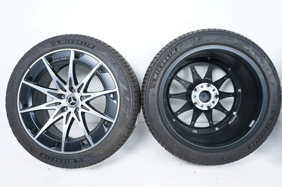 Mercedes CLE53 AMG W236 Winterräder Winterreifen 19 Zoll A2364012700 A2364012800