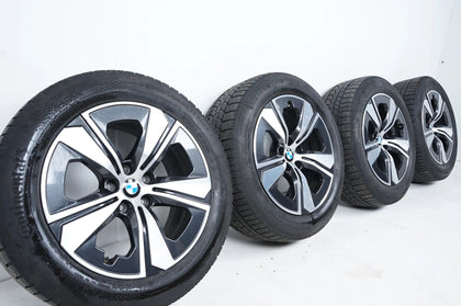 Bmw i4 G26 Winterräder WInterreifen Alufelgen 225 55 17 Zoll 852 6896764