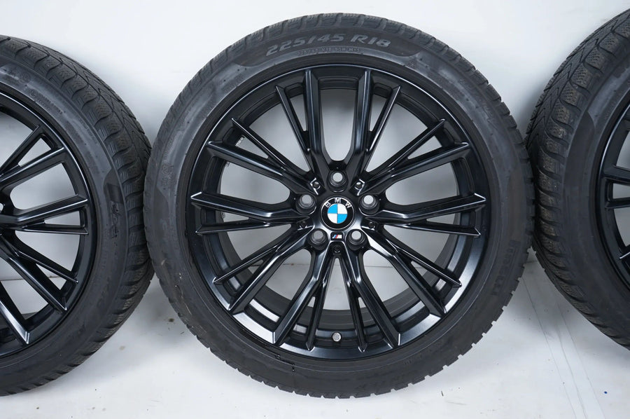 Bmw 3er G20 G21 Winterreifen Winterräder Alufelgen 18 Zoll 796M 6885305
