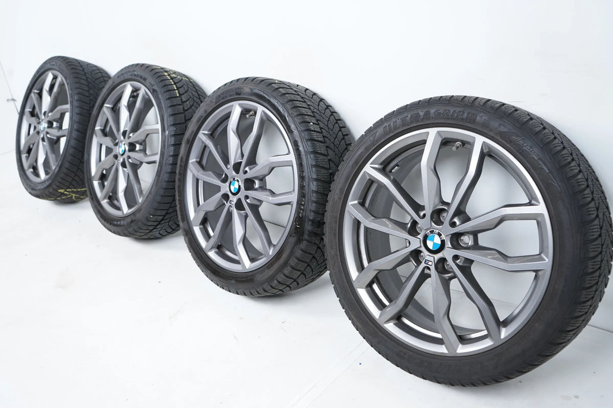 Ruote e pneumatici invernali BMW Serie 1 Serie 2 F40 F44 205 45 18 pollici M711 6877550 Visualizzazione dettagliata 8