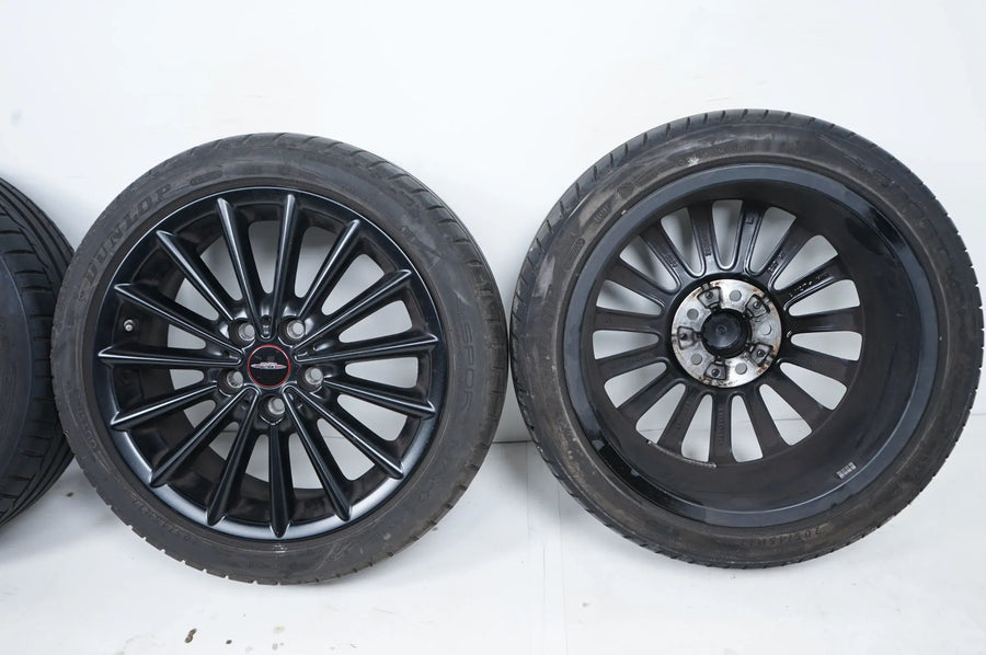 Roues d'été MINI F55 F56, pneus d'été, jantes en alliage 205 45 17 pouces