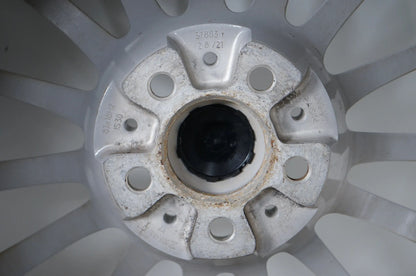 BMW 5er G30 G31 Winterreifen Winterräder 245 45 18 Zoll 619 7mm 6861224