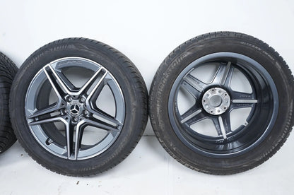 Mercedes GLA GLB H247 Winterräder Winterreifen 235 50 19 Zoll