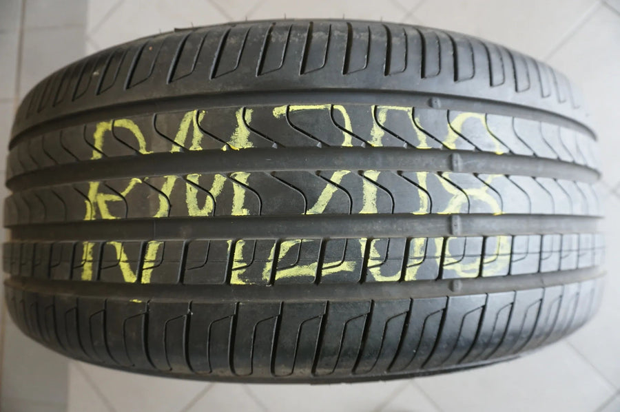 1 X 255 50 R19 107W Sommerreifen Pirelli Scorpion Verde * RSC RFT 2017 6,5mm