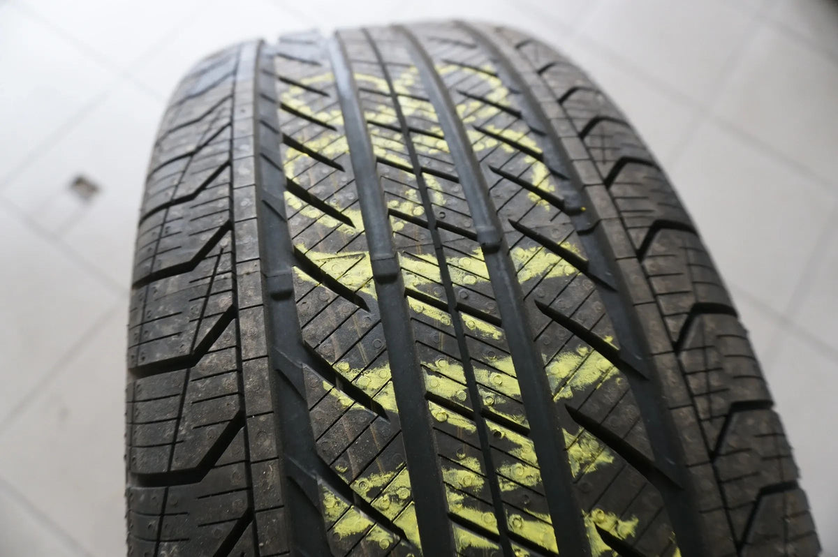 1 X 235 55 R18 104T Sommerreifen Continental Pro Contact GX SSR RFT 2023 7mm Detailansicht 2