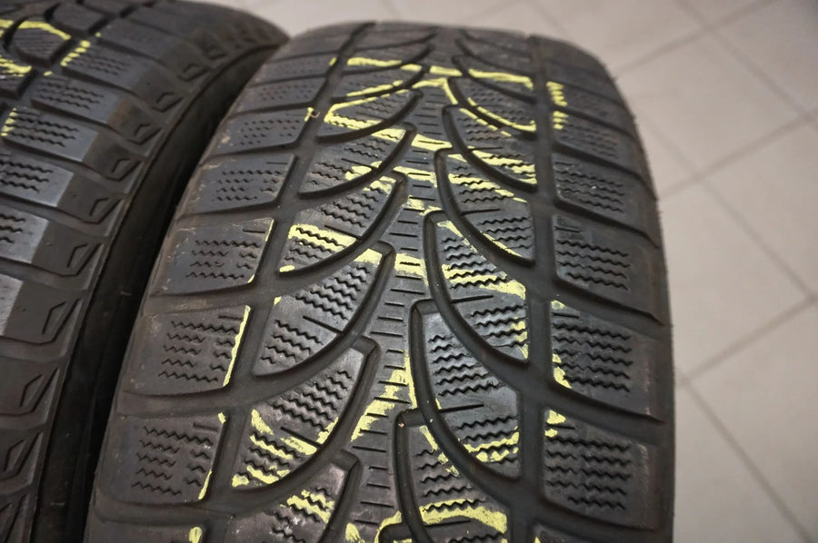 2 X 235 60 R18 103H Winterreifen Bridgestone Blizzak LM-80evo MO 6mm