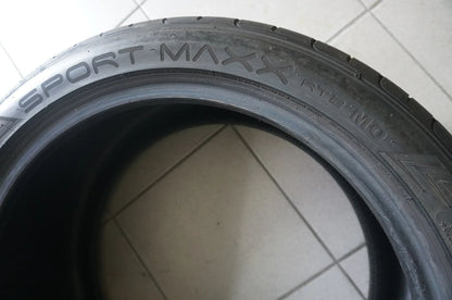 1 X 275 35 R19 100Y Sommerreifen Dunlop Sport Maxx RT2 MO 2020 6,5mm
