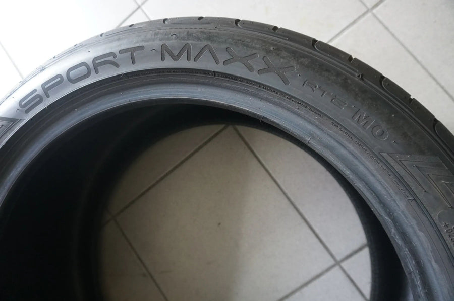 1 X 275 35 R19 100Y Sommerreifen Dunlop Sport Maxx RT2 MO 2020 6,5mm
