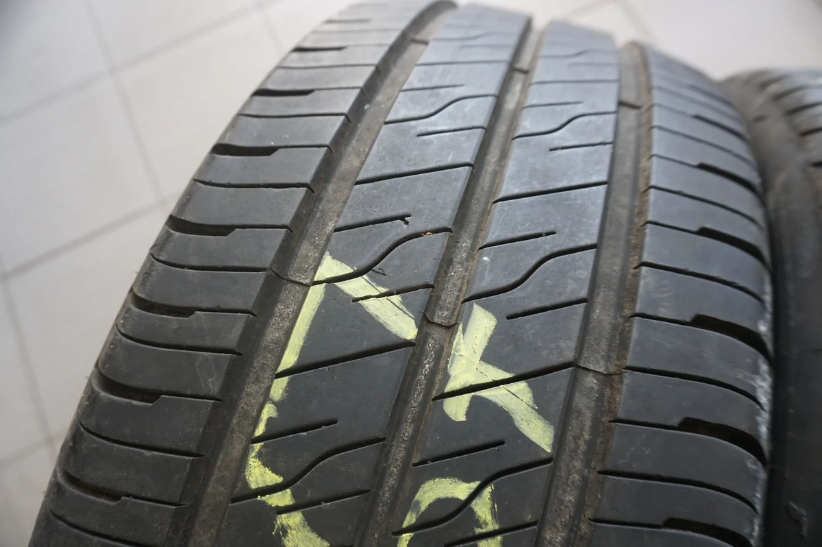 2 X 235 50 R19C 111/109T Pneus été Goodyear EfficientGrip Cargo 2 2023 8mm Vue détaillée 2