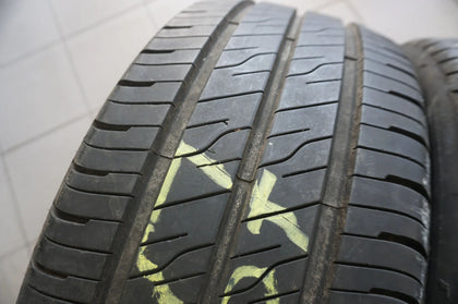 2 X 235 50 R19C 111/109T Sommerreifen Goodyear EfficientGrip Cargo 2 2023 8mm