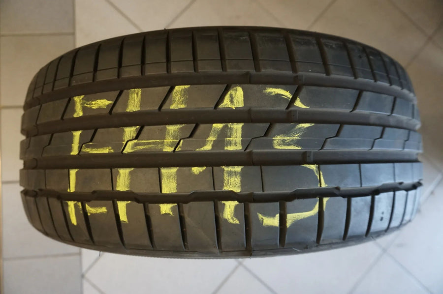 1 X 205 45 R17 88W Sommerreifen Hankook Ventus S1 Evo3 * 2021 6mm