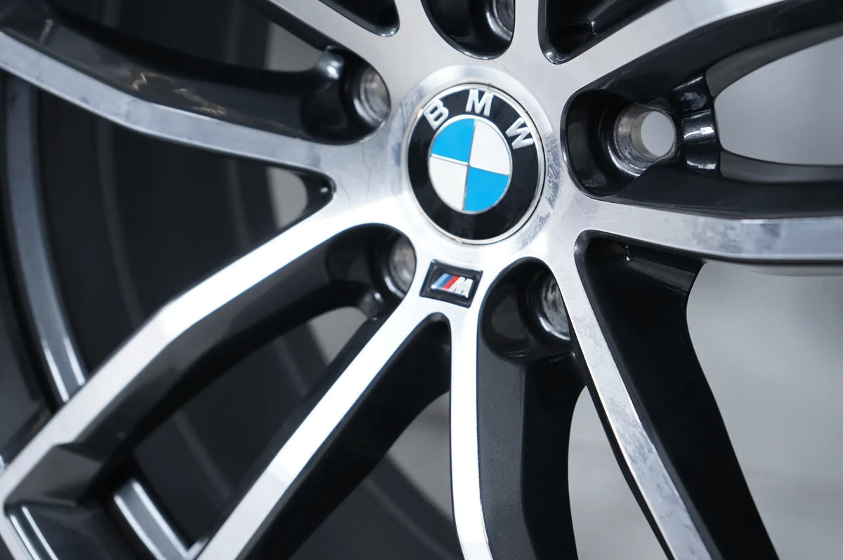 Bmw 5er G30 G31 Winterreifen Winterräder Alufelgen 18 Zoll 662M 8093405 Detailansicht 8