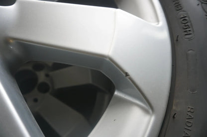 Original Mercedes GLE ML W166 Alufelgen Winterräder Winterreifen 255 55 R18 Zoll
