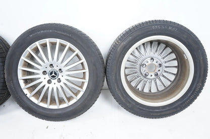 Mercedes Vito Classe V ruote invernali pneumatici invernali 225 55 17 pollici A4474014900