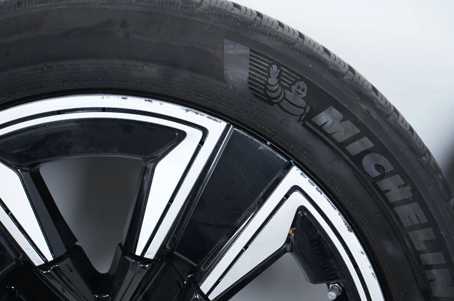 BMW iX3 X3 X4 G01 G02 G08, pneumatici invernali, ruote invernali 245 50 19 pollici