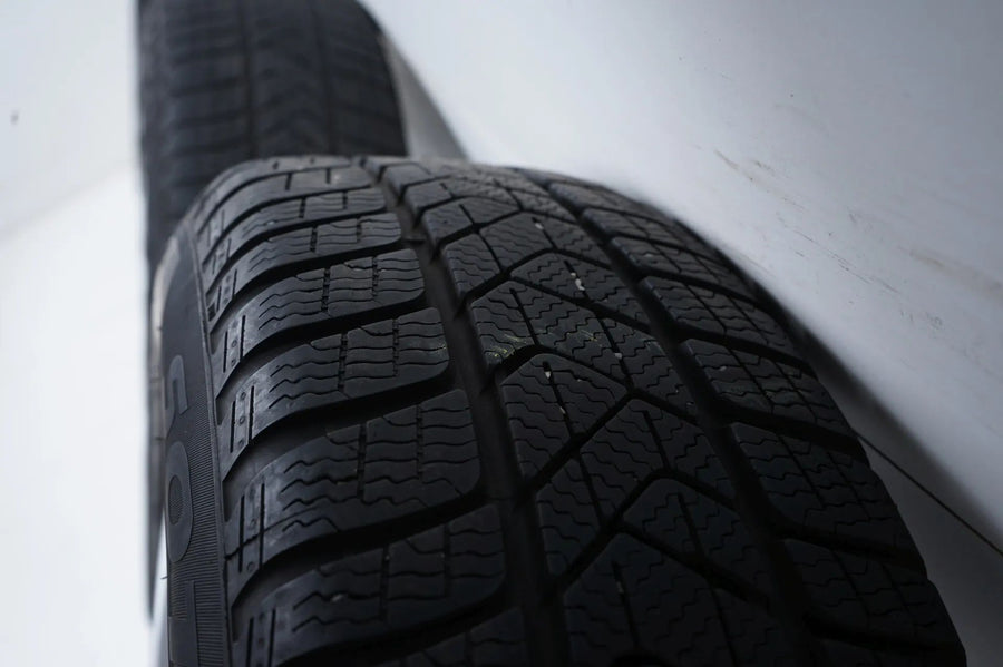 BMW X1 X2 F48 F39 Winter Tires Winter Wheels 205 60 17 inch