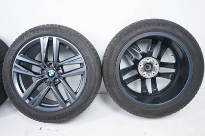 Bmw 4er i4 G26 Winterräder Winterreifen 245 45 18 Zoll 853 6896768