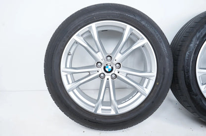 BMW Serie 7 i7 G70 X3 G45 pneumatici estivi ruote estive 245 50 19 pollici 903 5A19DE0