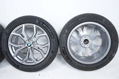 BMW X3 X4 G01 Winterreifen Winterräder Alufelgen 245 50 19 Zoll 6877328