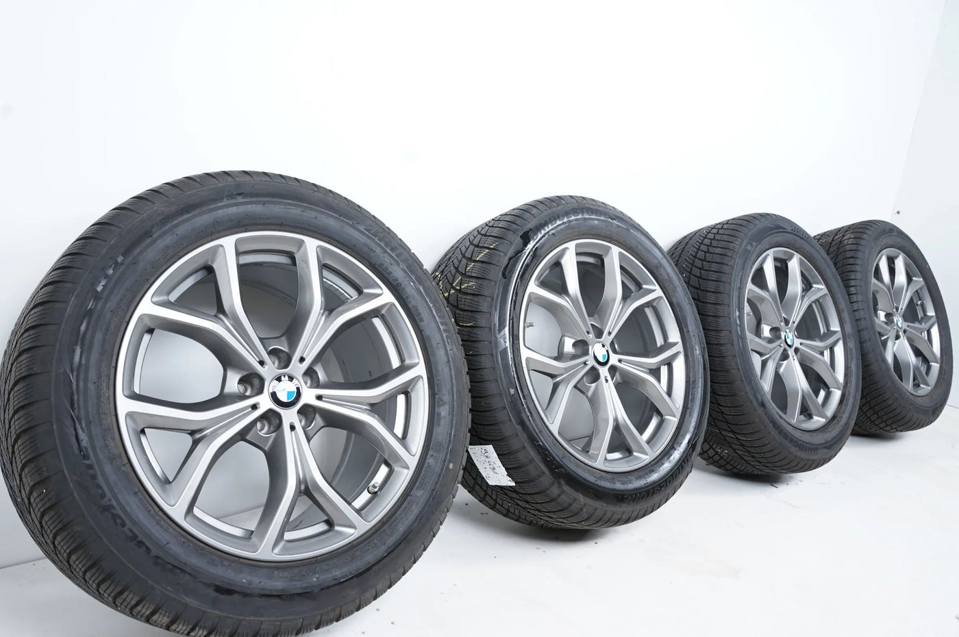 Bmw X5 X6 G05 G06 Winterräder Winterreifen 265 50 19 Zoll DOT25 735 6883752