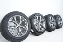 BMW X5 X6 G05 G06 winterwielen winterbanden 265 50 19 inch DOT25 735 6883752