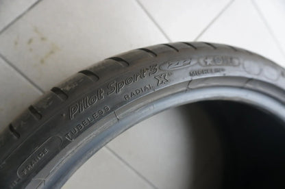 1 X 275 30 R20 97Y Pneu été Michelin Pilot Sport 3 ZP * MOE RFT 2017 6mm