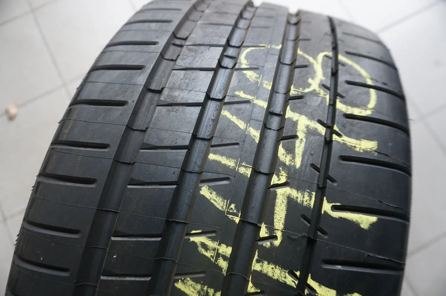 1 X 275 35 ZR19 R19 100Y Summer Tire Michelin Pilot Super Sport * 2023 7mm