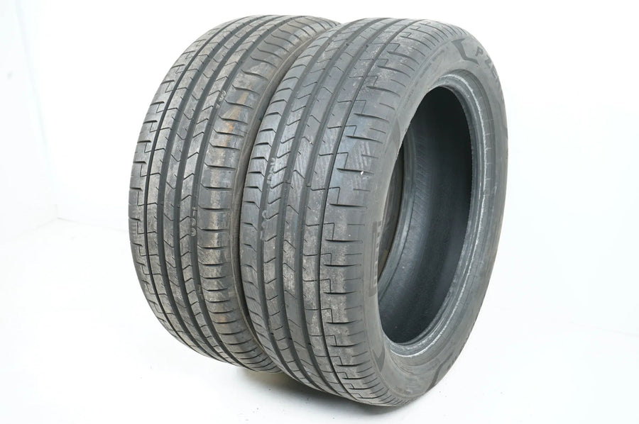 2x pneus été Pirelli PZ4 235 50 19 pouces DOT24/22 env.7mm MO