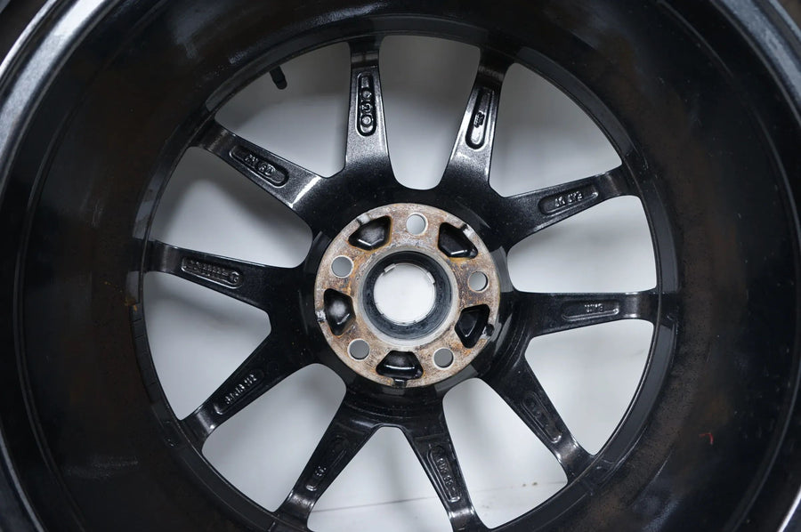 Volkswagen VW Touran 2 Summer Wheels Summer Tires 215 45 18 Inch