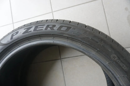 1 X 275 35 R19 100Y Sommerreifen Pirelli P Zero PZero * 6mm 2023