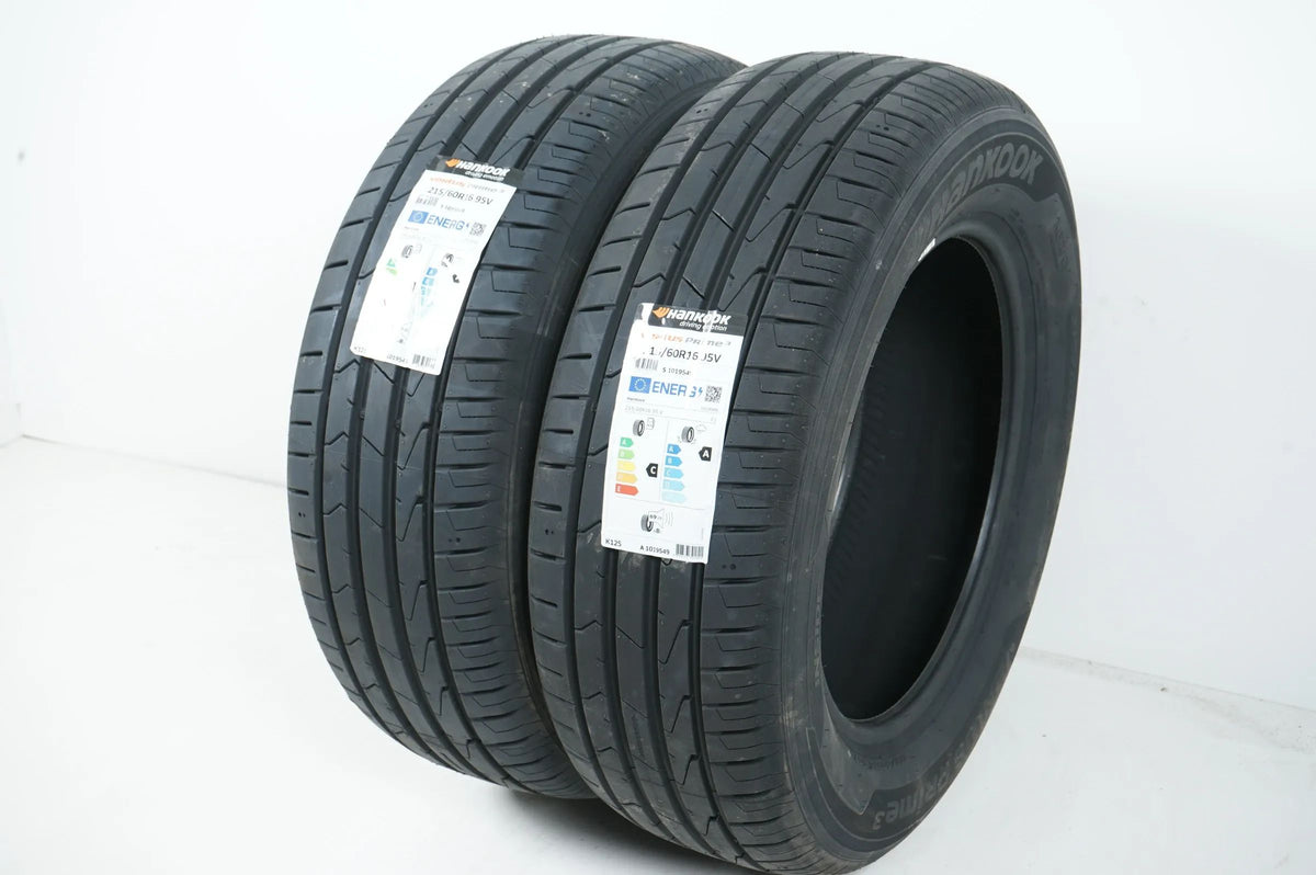 2x pneus d'été neufs Hankook Prime3 215 60 16 pouces DOT26 Vue détaillée 3
