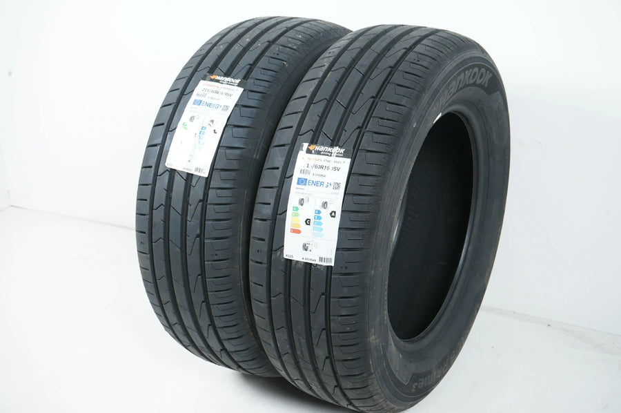 2x pneus d'été neufs Hankook Prime3 215 60 16 pouces DOT26
