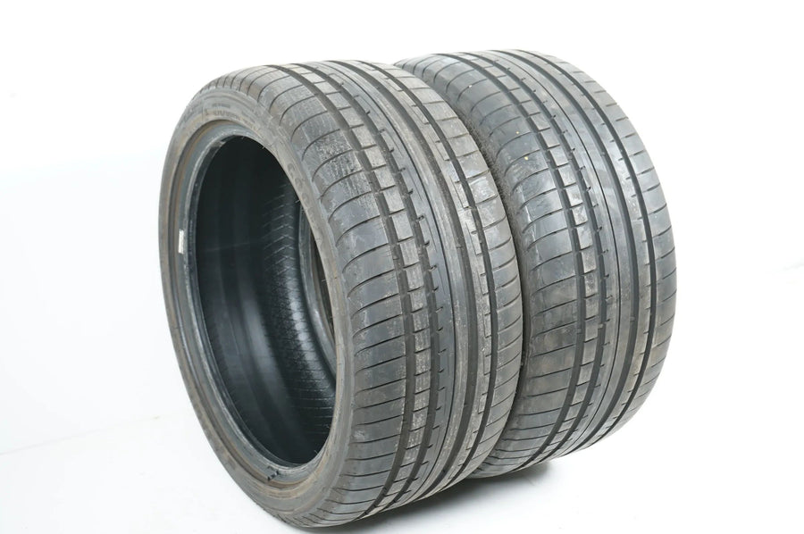 2x pneus été Goodyear 275 35 19 pouces DOT20/16 env. 6mm MOE Bmw*