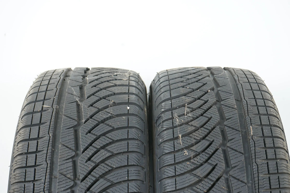 2x Winterreifen Michelin PA4 235 45 19 Zoll DOT19 ca.7mm MO Detailansicht 4
