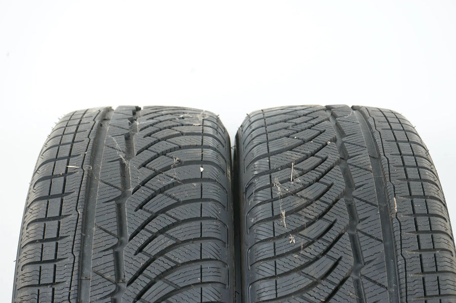 2x Winterreifen Michelin PA4 235 45 19 Zoll DOT19 ca.7mm MO