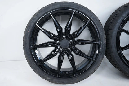 Audi A3 8V VW Golf 6 7 winterbanden winterwielen 235 35 19 inch