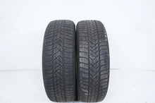 2x Winter tires Pirelli 225 60 18 inch DOT20 approx. 5.5mm BMW*