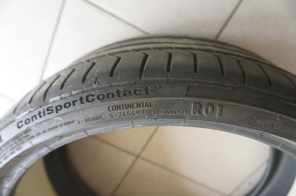 1 X 265 30 R20 94Y Sommerreifen Continental ContiSportContact 5P RO1 2023 6,5mm