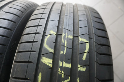 2 X 255 40 R21 102V Summer Tires Pirelli P Zero PZero PNCS 2022 6mm