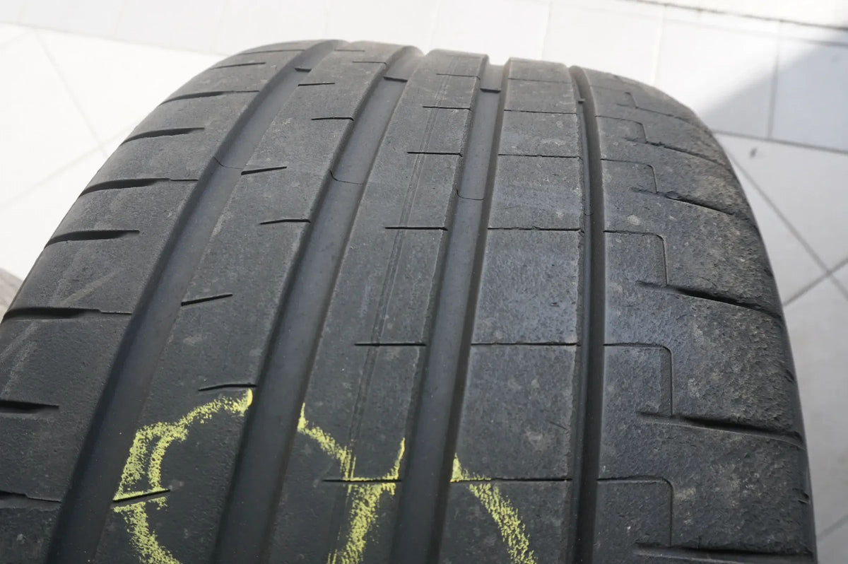 2 X 315 40 R21 111Y Sommerreifen Pirelli P Zero PZero MO-S PNCS 2023 6mm Detailansicht 3
