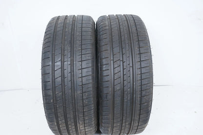 2 X 245 35 R20 95Y Pneus été Michelin PILOT SPORT 3 * MOE RFT 7mm 2020