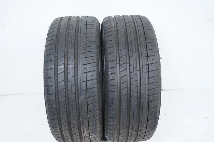 2 X 245 35 R20 95Y Pneus été Michelin PILOT SPORT 3 * MOE RFT 7mm 2020